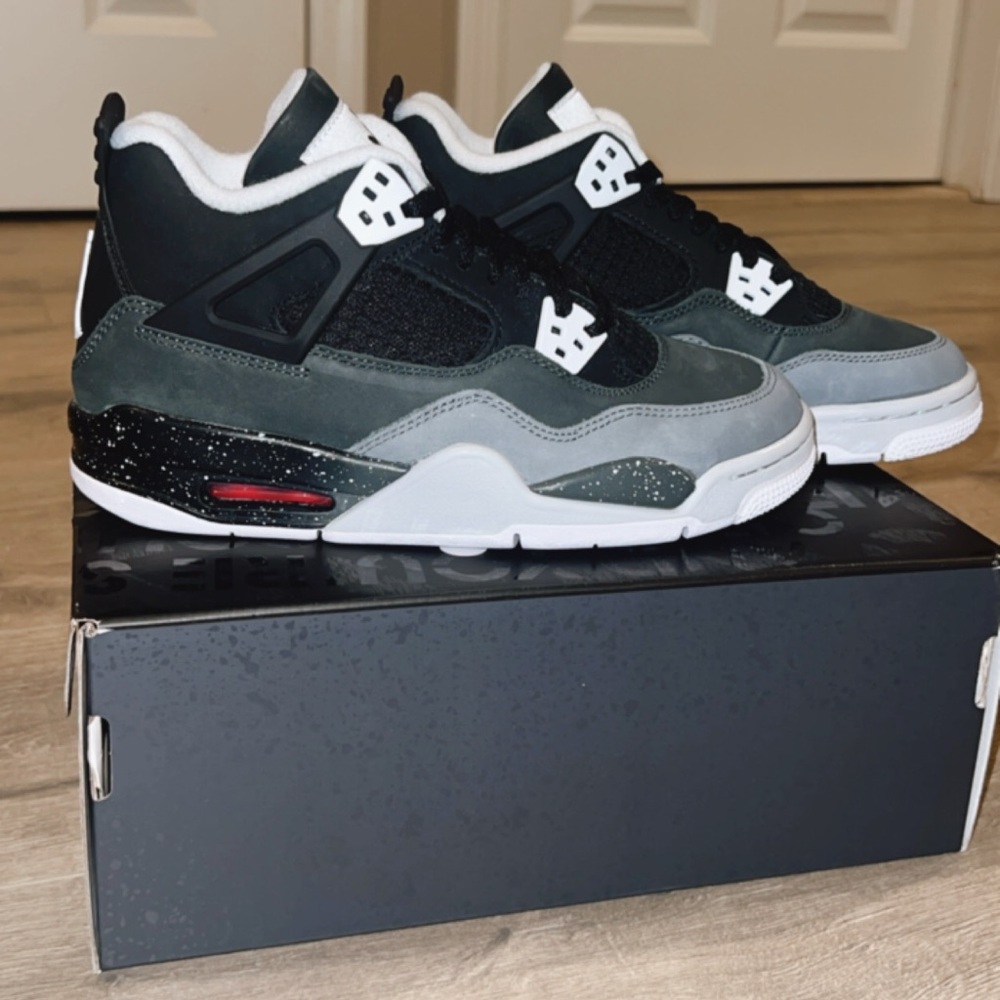 Air Jordan’s